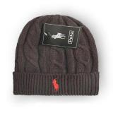 Fashion Street Sweater Hat Letter-embroidered Knit Hat Autumn And Winter Warm Cold Hat