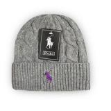 Fashion Street Sweater Hat Letter-embroidered Knit Hat Autumn And Winter Warm Cold Hat