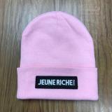 Autumn And Winter New Style Men's And Women's Knitted Hats Foreign Trade European