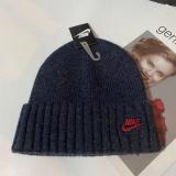 Autumn / Winter Hat Outdoor Warm Hat Autumn / Winter Windproof Cold Hat Flanging Wool