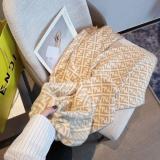 High Quality Cashmere Girls Ladies Luxury Shawl Wrap Warm Long Scarves Classical Soft Fringe