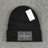 Autumn And Winter Men's Fashion Dome Cotton Knitted Hat Wool Hat.