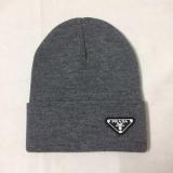 Autumn And Winter Cold Hat Hip Hop Tide Brand Wool Hat Warm Knitted Hat Men And Women Outdoor