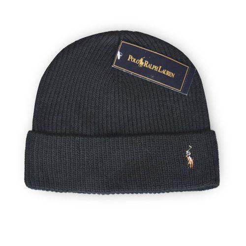 Fashion Street Sweater Hat Letter-embroidered Knit Hat Autumn And Winter Warm Cold Hat