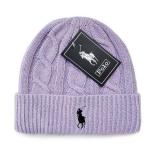 Fashion Street Sweater Hat Letter-embroidered Knit Hat Autumn And Winter Warm Cold Hat