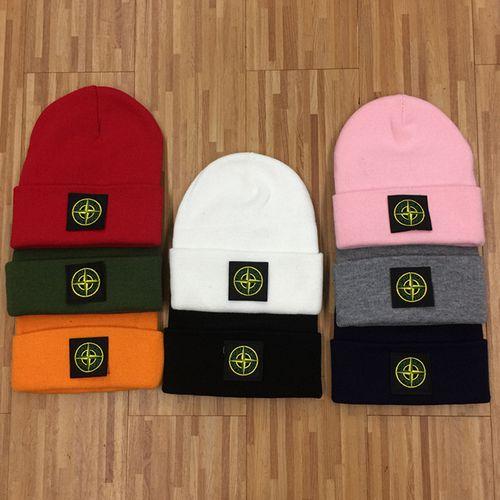 Autumn And Winter New Style Men's And Women's Knitted Hats Foreign Trade European And