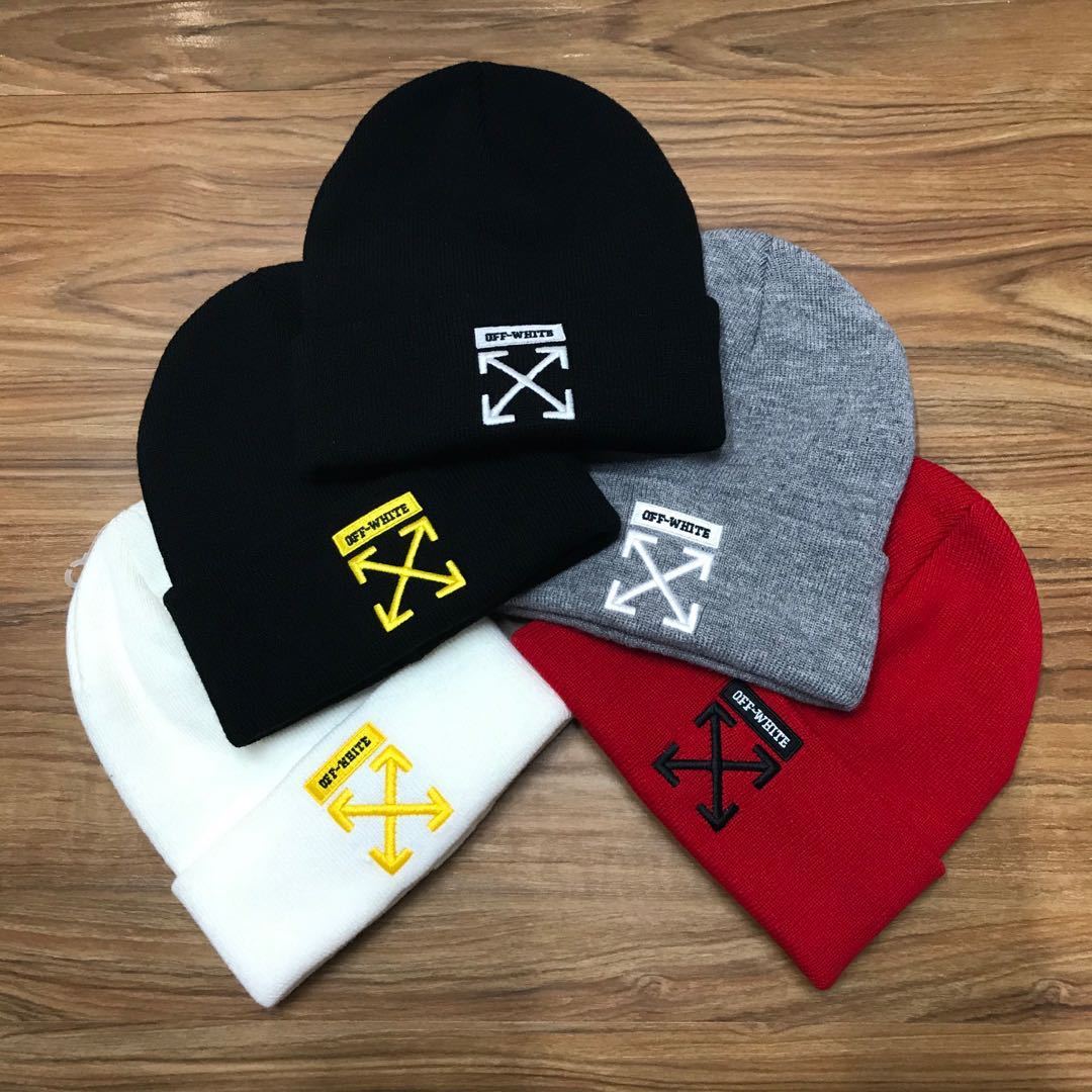 Autumn And Winter New Style Men's And Women's Knitted Hats Foreign Trade European