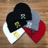 Autumn And Winter New Style Men's And Women's Knitted Hats Foreign Trade European