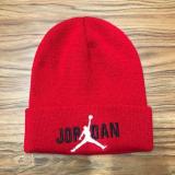 Autumn And Winter New Woolen Hat Men's Letter Embroidered Curled Edge Warm Trendy Knitted Hat