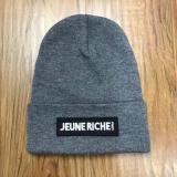 Autumn And Winter New Style Men's And Women's Knitted Hats Foreign Trade European