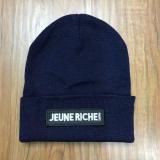 Autumn And Winter New Style Men's And Women's Knitted Hats Foreign Trade European