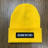 Autumn And Winter New Style Men's And Women's Knitted Hats Foreign Trade European