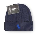 Fashion Street Sweater Hat Letter-embroidered Knit Hat Autumn And Winter Warm Cold Hat