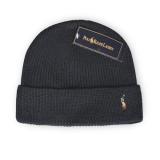 Fashion Street Sweater Hat Letter-embroidered Knit Hat Autumn And Winter Warm Cold Hat