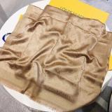 Ladies Spring Autumn Printed Scraf Women Silk Cotton