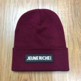 Autumn And Winter New Style Men's And Women's Knitted Hats Foreign Trade European