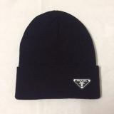 Autumn And Winter Cold Hat Hip Hop Tide Brand Wool Hat Warm Knitted Hat Men And Women Outdoor