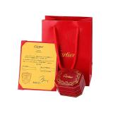 Love 3 Diamond Yellow Gold/White Gold/Rose Gold  Ring Size  5-10 with Original box