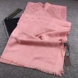 Women Scarf New Fashion Brand Womens Scarf Scarves Design Scarf Women High Quality Letter Pattern Design Scarf for Women and Men Coffee Valentines Gift