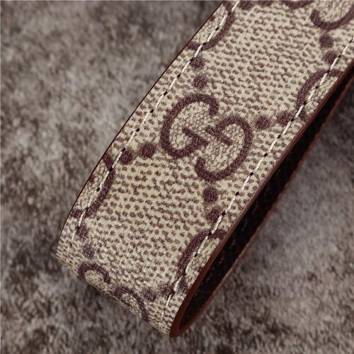 Lasxoots Sale TOP Hot Sale International Leather Texture Hardware Letter Colorful Embossed Button