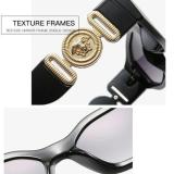 New Hot Sale Personality Sunglasses Small Frame Men and Women Fashion Sunglasses