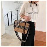 Straw Bag Shoulder Bag Messenger Bag Handbag Summer Bag Beach Bag Seaside Bag Large-capacity Bag