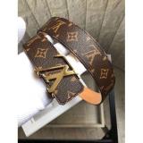 Hot Belt Men's Belt Fashion Women's Buckle Belt