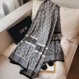 High Quality Shawl Wrap Warm Long Scarves Classical Soft Fringe Tassel Neckerchief Women Autumn Winter Girls Ladies Luxury Scarf