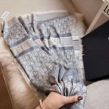 High Quality Shawl Wrap Warm Long Scarves Classical Soft Fringe Tassel Neckerchief Women Autumn Winter Girls Ladies Luxury Scarf