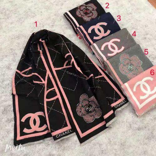 Luxury High Quality Cashmere Shawl Ladies Women Double Sided Thick Spring Autumn Winter