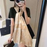 High Quality Shawl Wrap Warm Long Scarves Classical Soft Fringe Tassel Neckerchief Women Autumn Winter Girls Ladies Luxury Scarf