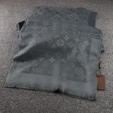 Women Scarf New Fashion Brand Womens Scarf Scarves Design Scarf Women High Quality Letter Pattern Design Scarf for Women and Men Coffee Valentines Gift