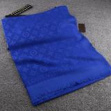 Women Scarf New Fashion Brand Womens Scarf Scarves Design Scarf Women High Quality Letter Pattern Design Scarf for Women and Men Coffee Valentines Gift