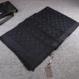 Women Scarf New Fashion Brand Womens Scarf Scarves Design Scarf Women High Quality Letter Pattern Design Scarf for Women and Men Coffee Valentines Gift