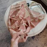 Double-sided Cashmere Scarf Thick Shawl