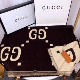 New Brand Scarf Autumn/winter Fashion Designer Letter Cashmere Scarf Classic Casual Shawls Men Women Double Sided Double Color