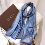 Silk Cotton Ladies Spring Autumn Printed Women Scraf