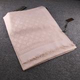 Women Scarf New Fashion Brand Womens Scarf Scarves Design Scarf Women High Quality Letter Pattern Design Scarf for Women and Men Coffee Valentines Gift