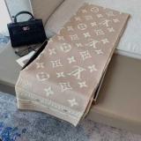 Double-sided Cashmere Scarf Thick Shawl