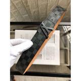 Hot Belt Men's Belt Fashion Women's Buckle Belt