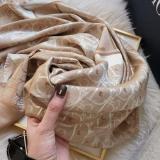 High Quality Shawl Wrap Warm Long Scarves Classical Soft Fringe Tassel Neckerchief Women Autumn Winter Girls Ladies Luxury Scarf