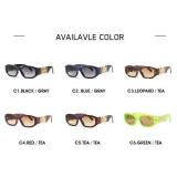 New Hot Sale Personality Sunglasses Small Frame Men and Women Fashion Sunglasses