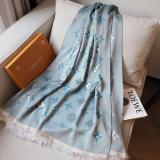 High Quality Girls Ladies Luxury Shawl Wrap Warm Long Scarves Classical Soft Fringe