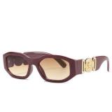 New Hot Sale Personality Sunglasses Small Frame Men and Women Fashion Sunglasses