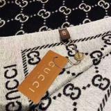 Ladies Winter Cashmere Scarf European And American Brand Plaid Double-Sided WarmThickened Scarf