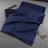 Women Scarf New Fashion Brand Womens Scarf Scarves Design Scarf Women High Quality Letter Pattern Design Scarf for Women and Men Coffee Valentines Gift