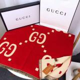 New Brand Scarf Autumn/winter Fashion Designer Letter Cashmere Scarf Classic Casual Shawls Men Women Double Sided Double Color