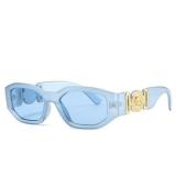 New Hot Sale Personality Sunglasses Small Frame Men and Women Fashion Sunglasses