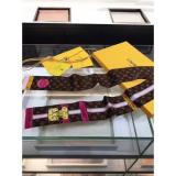 Women Silk-like Scarf Double Bow Women Print Ribbon Hair Bows Tie Bag Accesseries