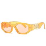 New Hot Sale Personality Sunglasses Small Frame Men and Women Fashion Sunglasses